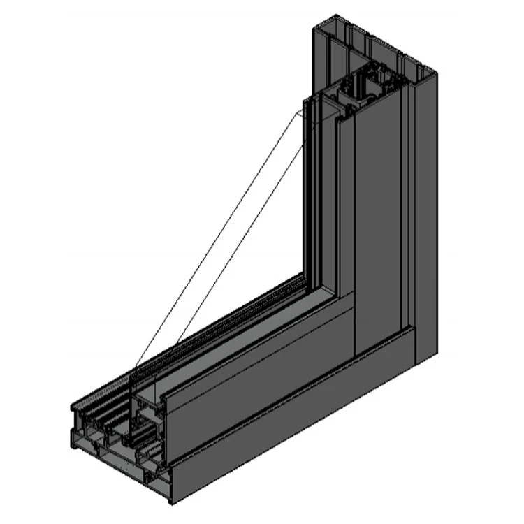 Lifting Up Flush Sliding Door 2