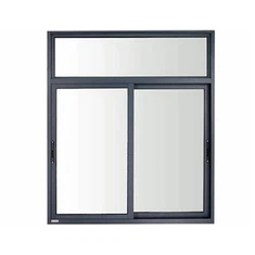 Fenêtre de glissement d'écran vertical